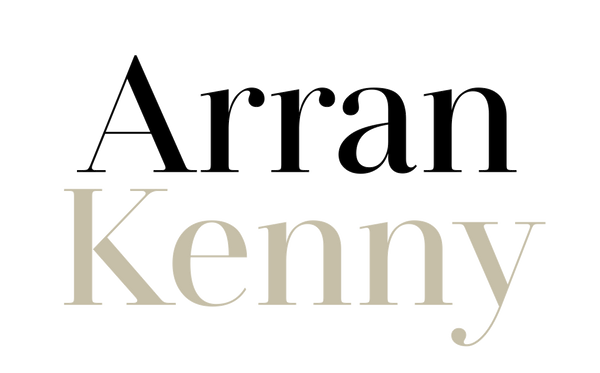 Arran Kenny Education