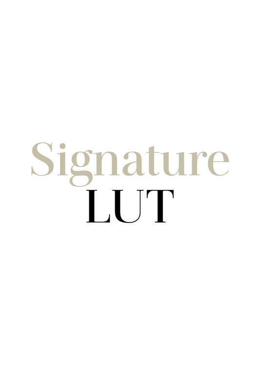 Signature LUT